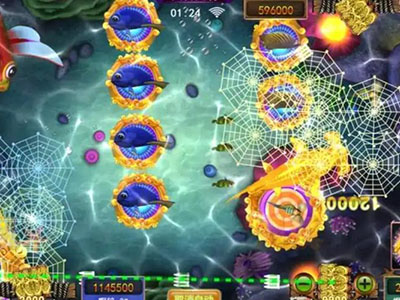 最新10代星力摇钱树游戏