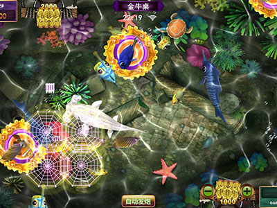 全新电玩城九代星力